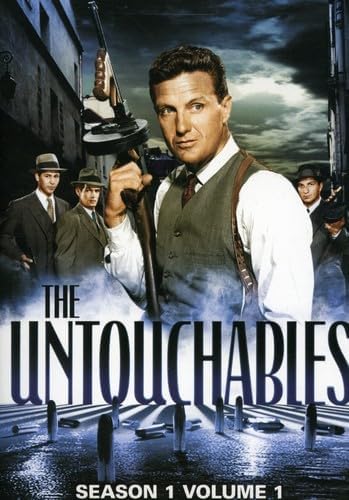 Amazon.com: The Untouchables: The Complete Series (Black & White